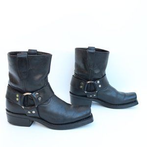 Durango harness square ankle boots size 5.5